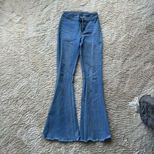 Rue 21 High Rise Flare Jean